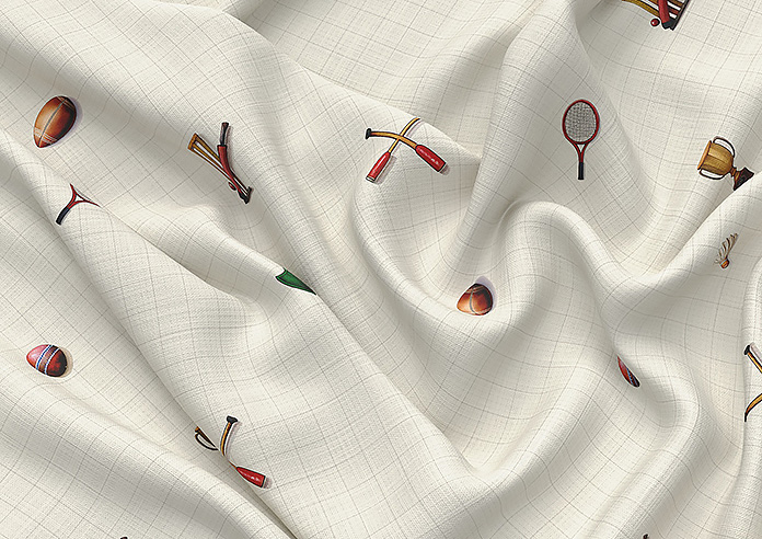 Practically Prefect, Sports Captain - Roman Blind - Image 4